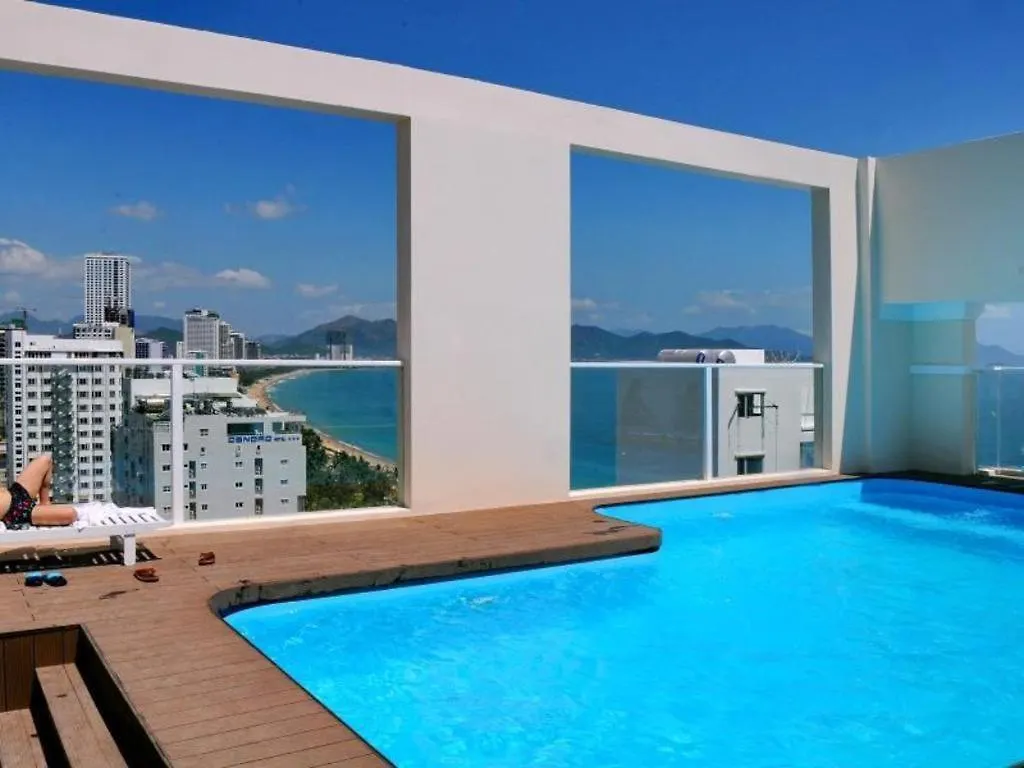 Begonia Nha Trang Hotel Vietnam