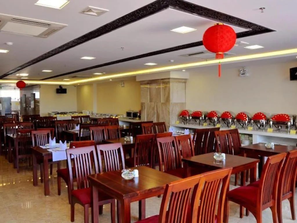 Begonia Nha Trang Hotel