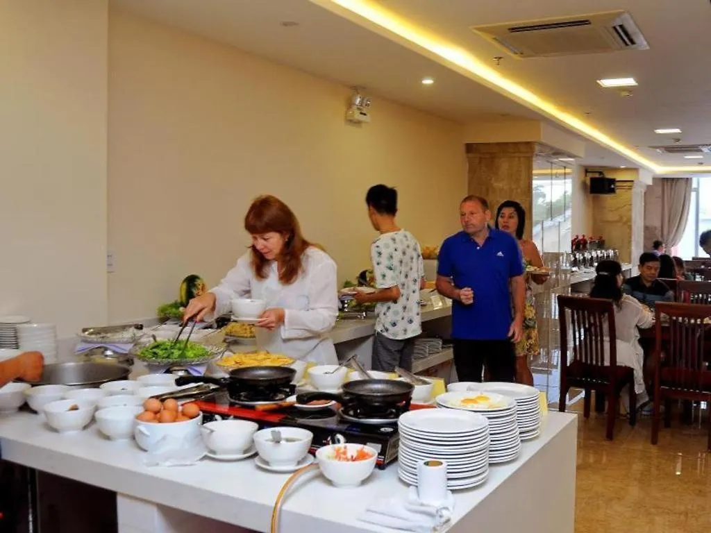 ****  Begonia Nha Trang Hotel Vietnam
