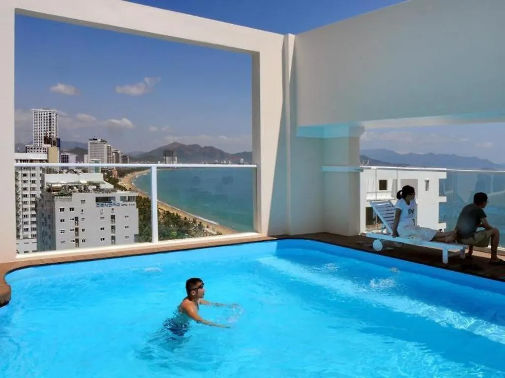 ****  Begonia Nha Trang Hotel Vietnam