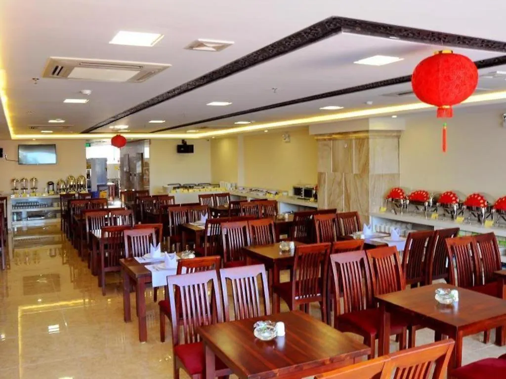 Begonia Nha Trang Hotel Vietnam