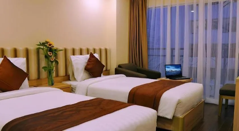 Begonia Nha Trang Hotel