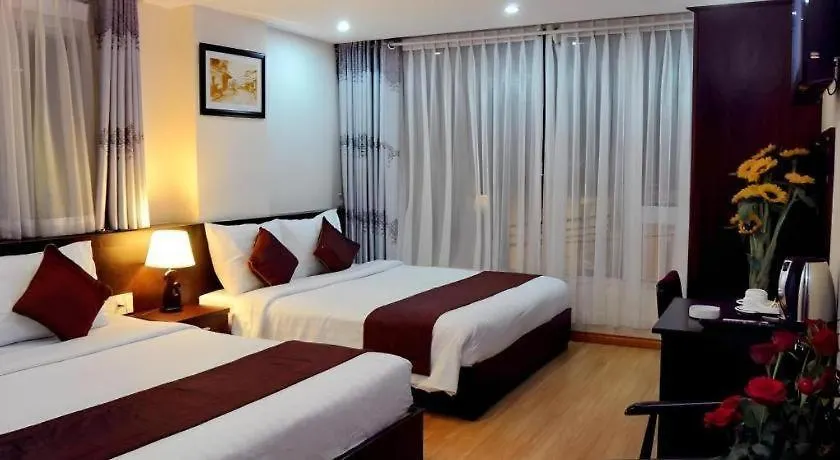 ****  Begonia Nha Trang Hotel Vietnam