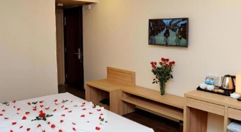 Begonia Nha Trang Hotel