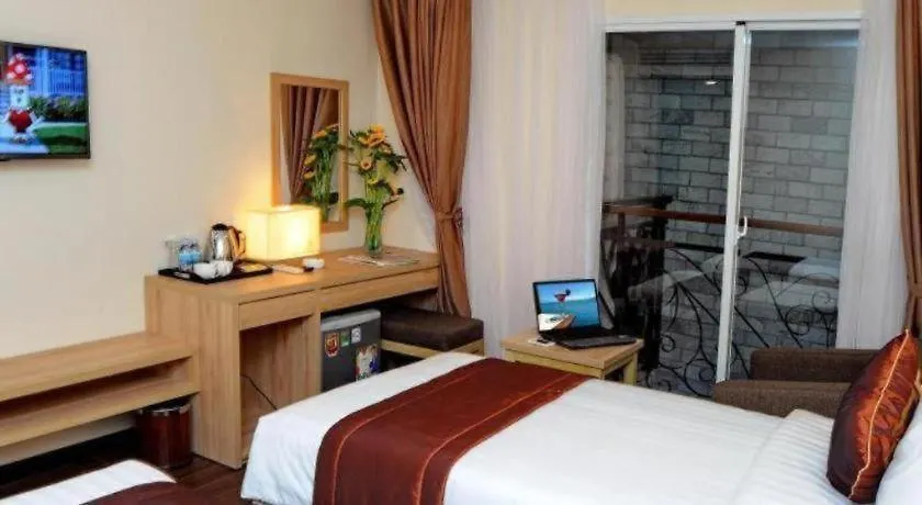 ****  Begonia Nha Trang Hotel Vietnam