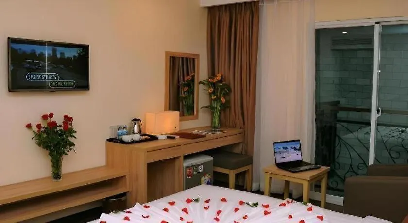 Begonia Nha Trang Hotel