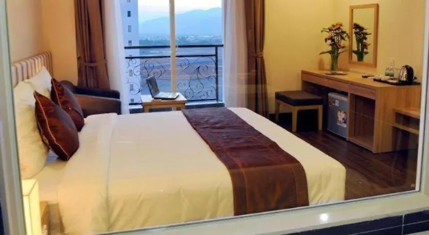 Begonia Nha Trang Hotel