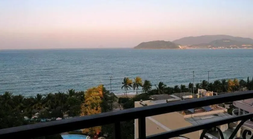 ****  Begonia Nha Trang Hotel Vietnam