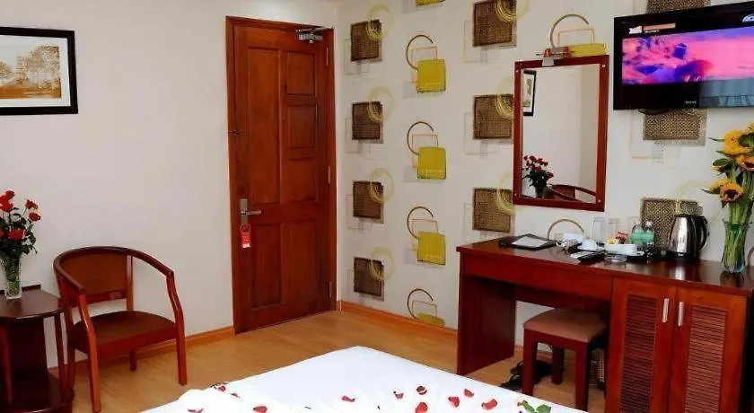 Begonia Nha Trang Hotel Vietnam
