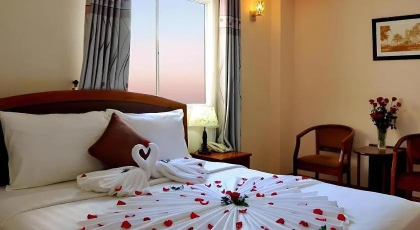 Begonia Nha Trang Hotel