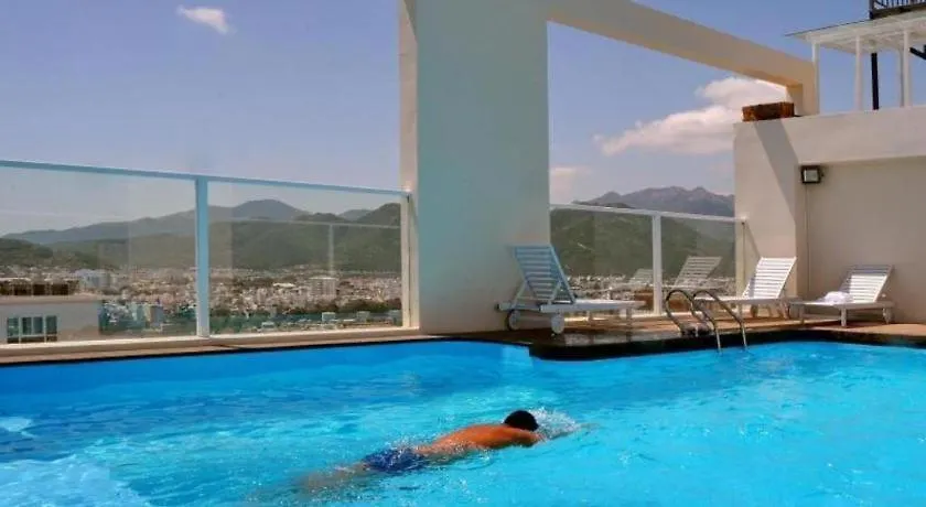 ****  Begonia Nha Trang Hotel Vietnam